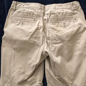 Men’s Arizona khaki shorts